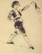 Jeune femme en costume de toreador (mk40) Edouard Manet